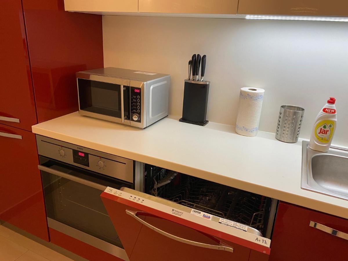 Parizsi Udvar I. Apartment Debrecen Ngoại thất bức ảnh