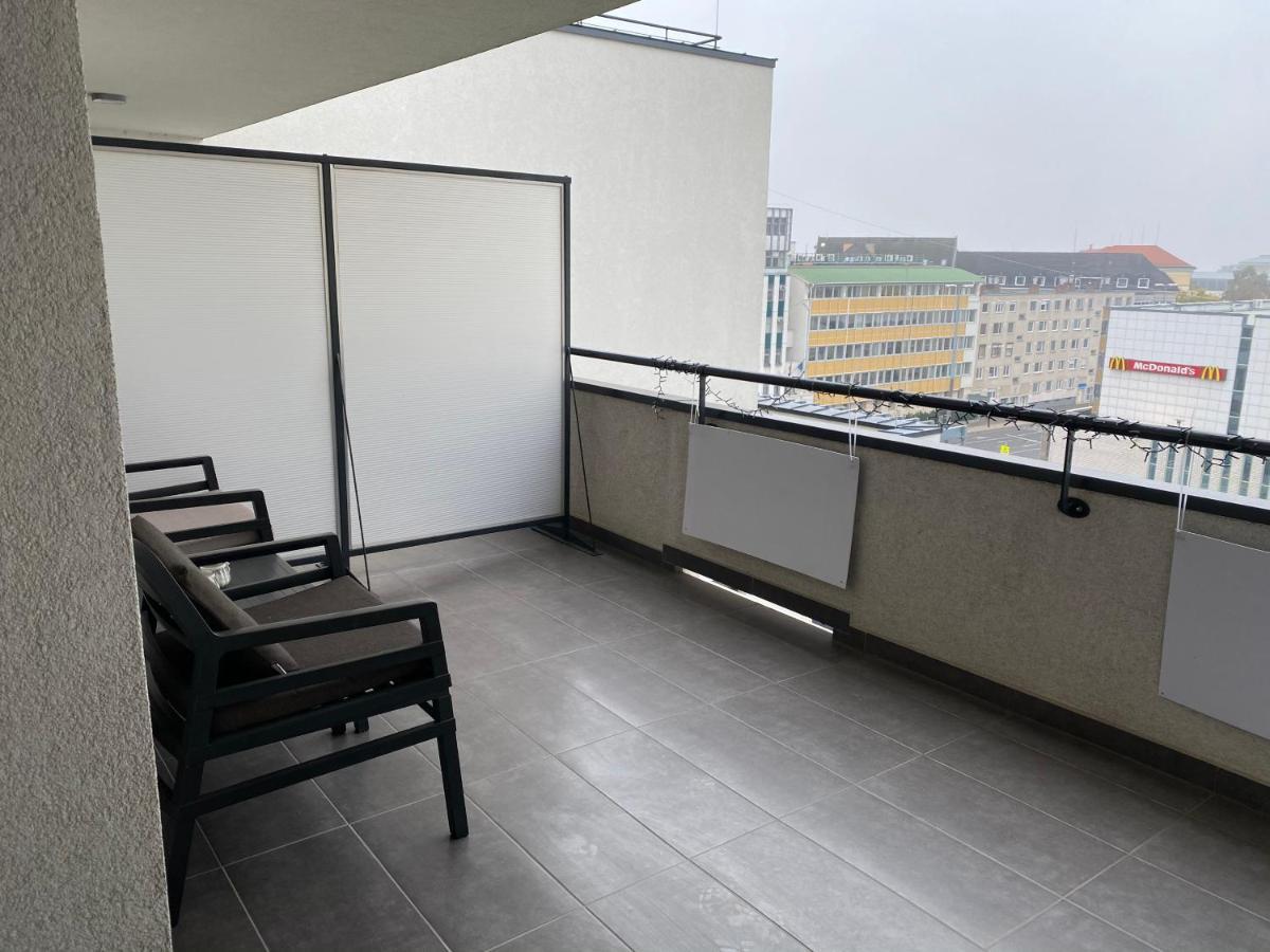 Parizsi Udvar I. Apartment Debrecen Ngoại thất bức ảnh