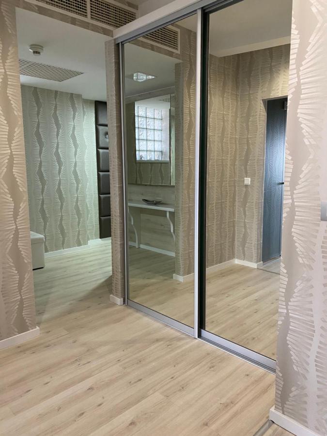 Parizsi Udvar I. Apartment Debrecen Ngoại thất bức ảnh