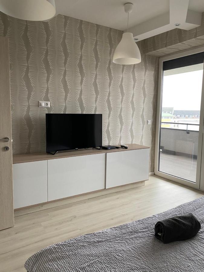 Parizsi Udvar I. Apartment Debrecen Ngoại thất bức ảnh
